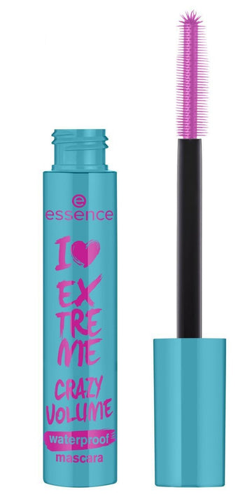 essence i love extreme crazy volume waterproof mascara 12 ml